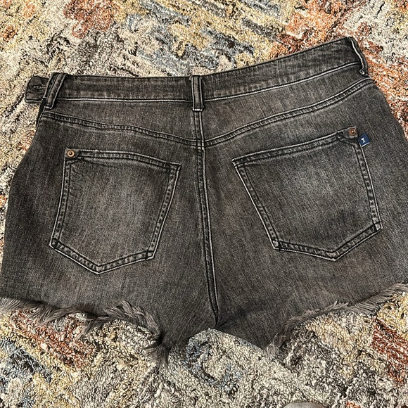 Pilcro Denim Skort - Picture 9 of 10